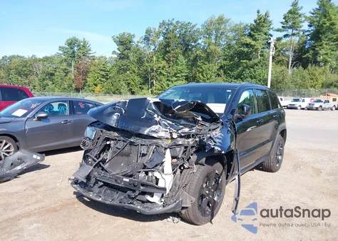 2019 Jeep Grand Cherokee Upland 4X4 from USA, damaged, VIN 1C4RJFAG5KC567972